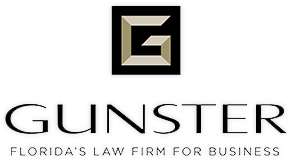 Gunster Logo