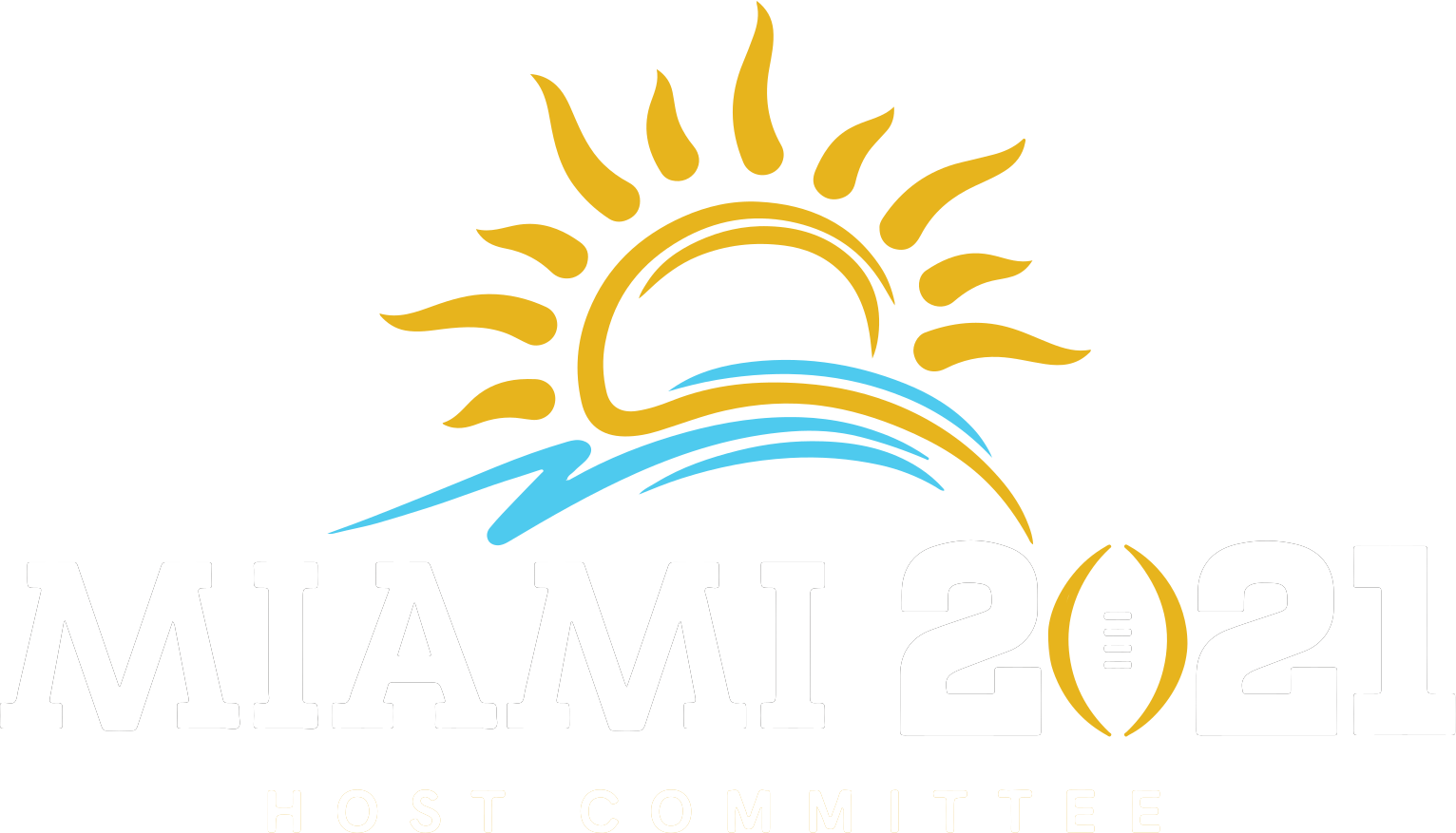 Miami 2021 Logo