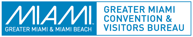 Greater Miami Visitors & Conventions Burearu Logo