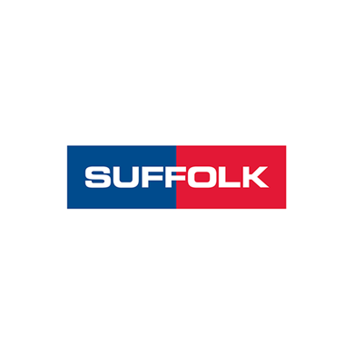 Suffolk Construction Logo